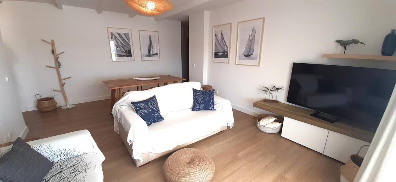 Apartamento T2 Vista Rio Arade - Портіман Екстер'єр фото