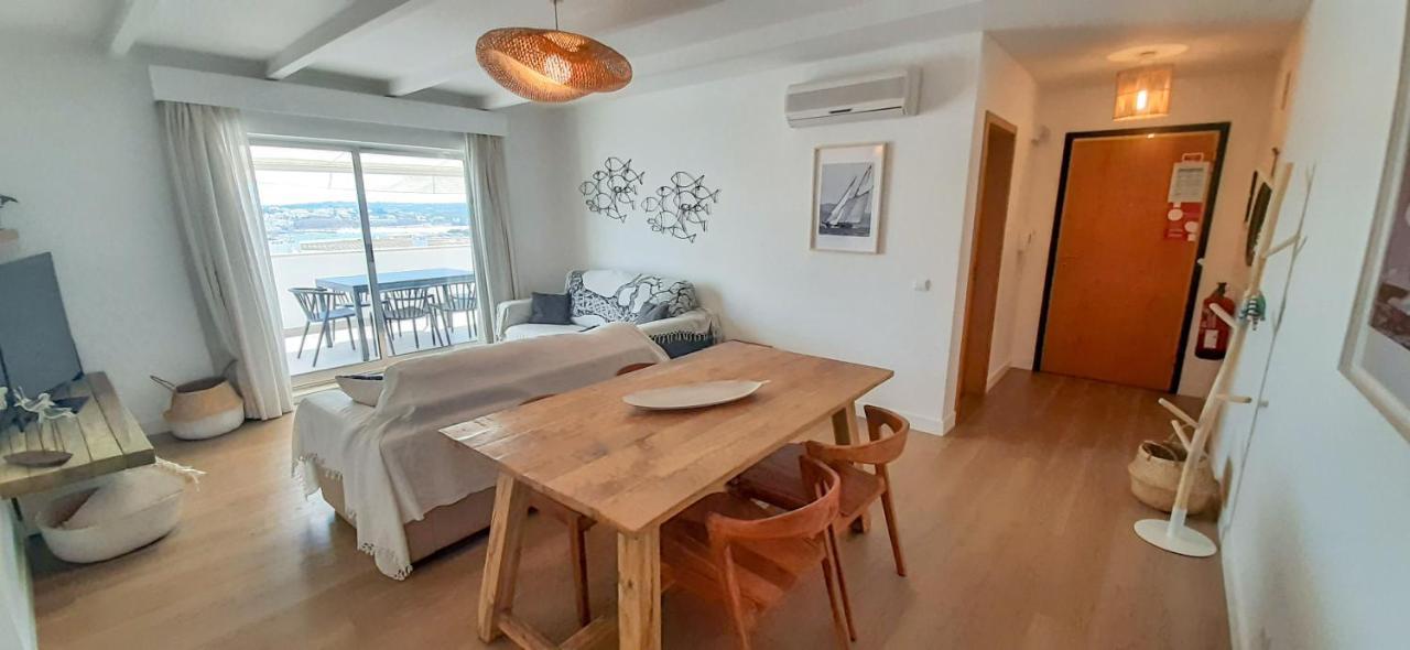 Apartamento T2 Vista Rio Arade - Портіман Екстер'єр фото